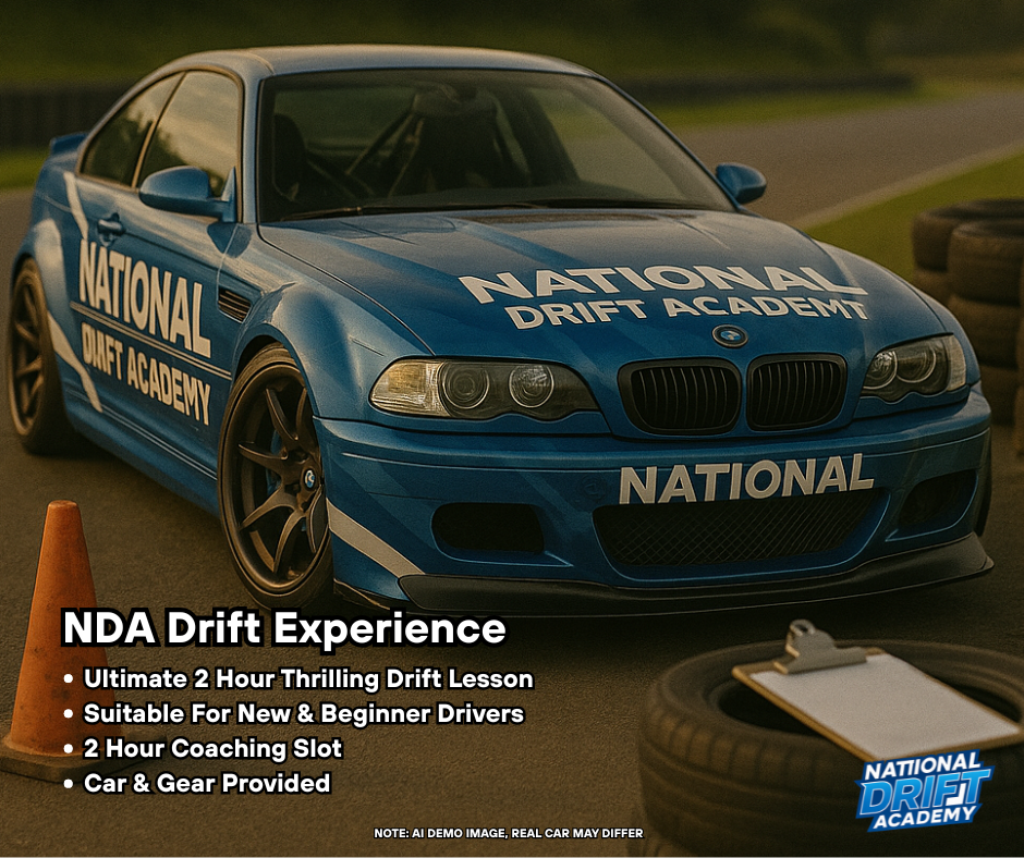 NDA Drift Experience
