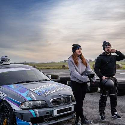 NDA Drift Experience - Stage 1