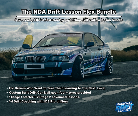 The NDA Drift Lesson Flex Bundle